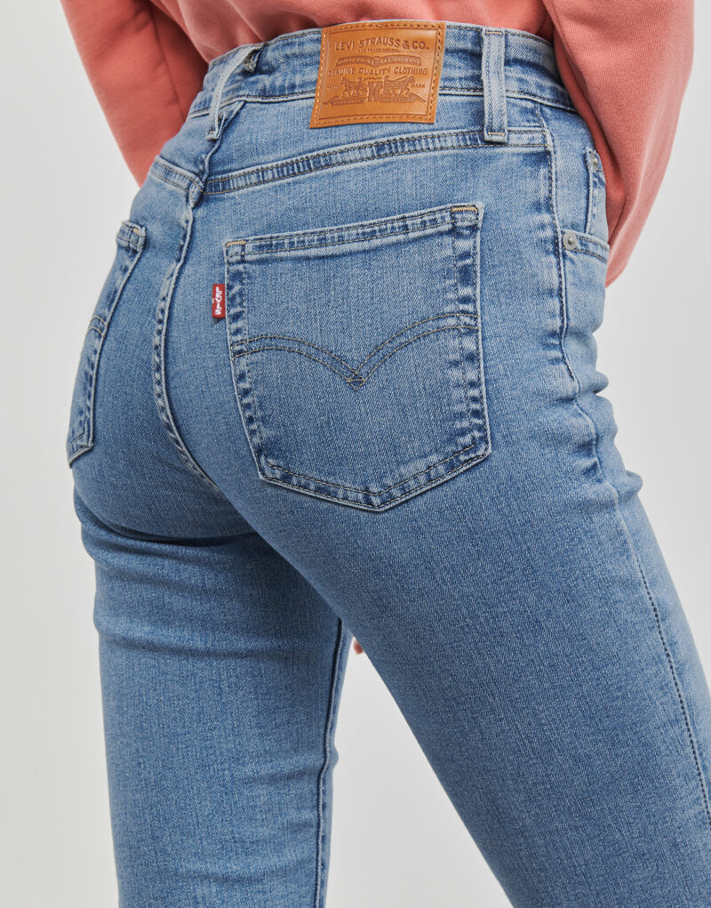 Jeans skynny Levis 721 HIGH RISE SKINNY Blu - Jeans skynny Donna - 5
