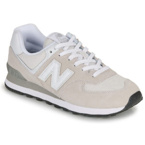 New Balance  574  Beige -  Sneakers basse Donna