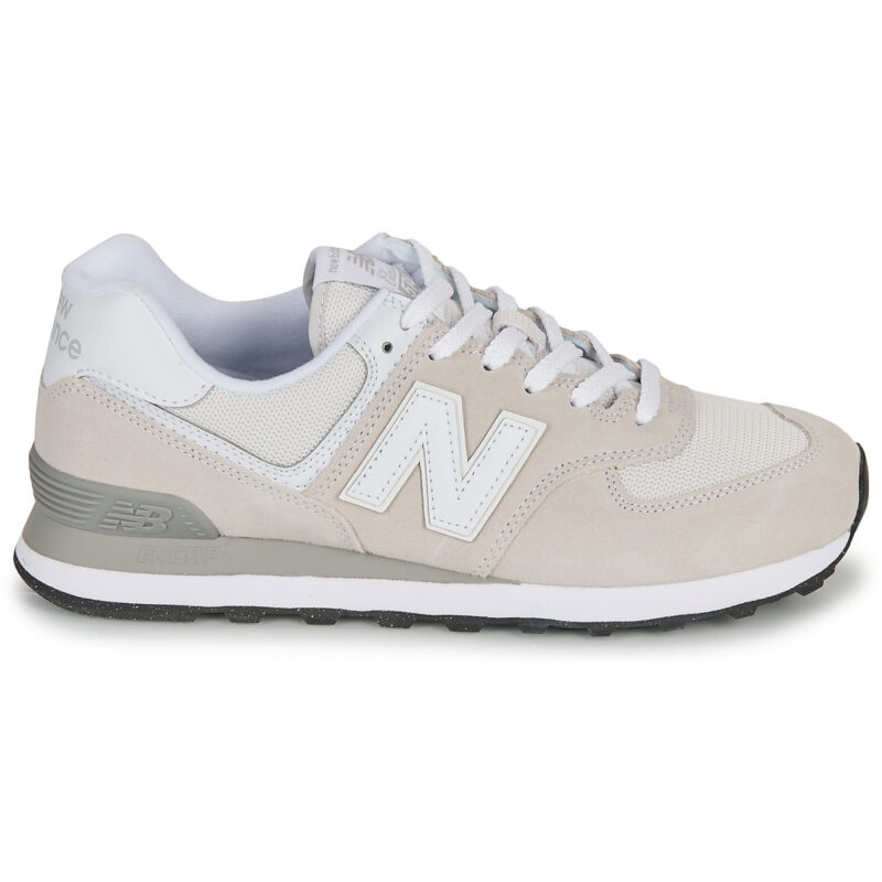 New Balance  574  Beige -  Sneakers basse Donna - 2