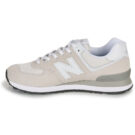 New Balance  574  Beige -  Sneakers basse Donna - 4