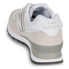 New Balance  574  Beige -  Sneakers basse Donna - 5