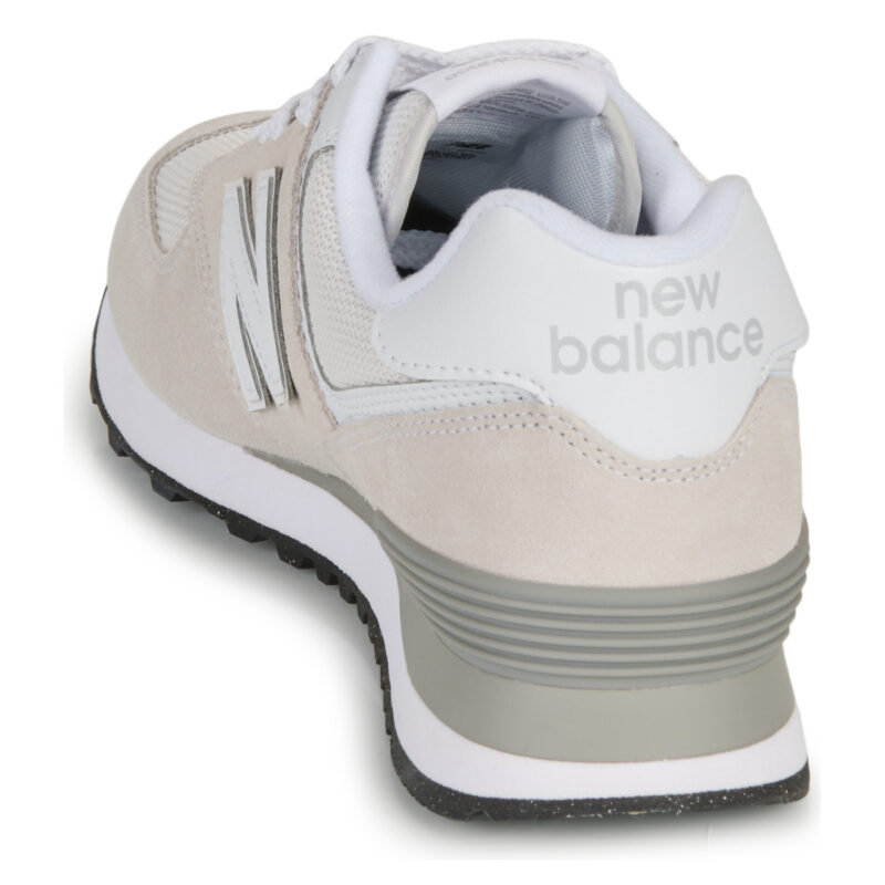 New Balance  574  Beige -  Sneakers basse Donna - 5