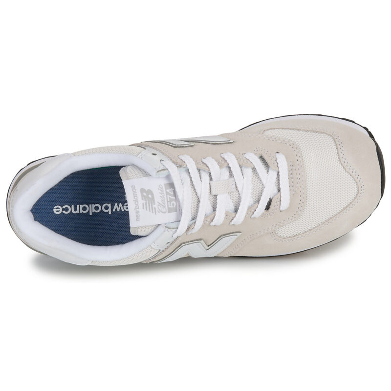 New Balance  574  Beige -  Sneakers basse Donna - 6
