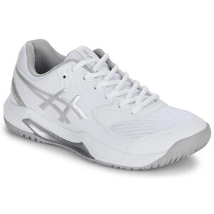 Asics GEL-DEDICATE 8 Damen-Tennisschuhe, wei&szlig;