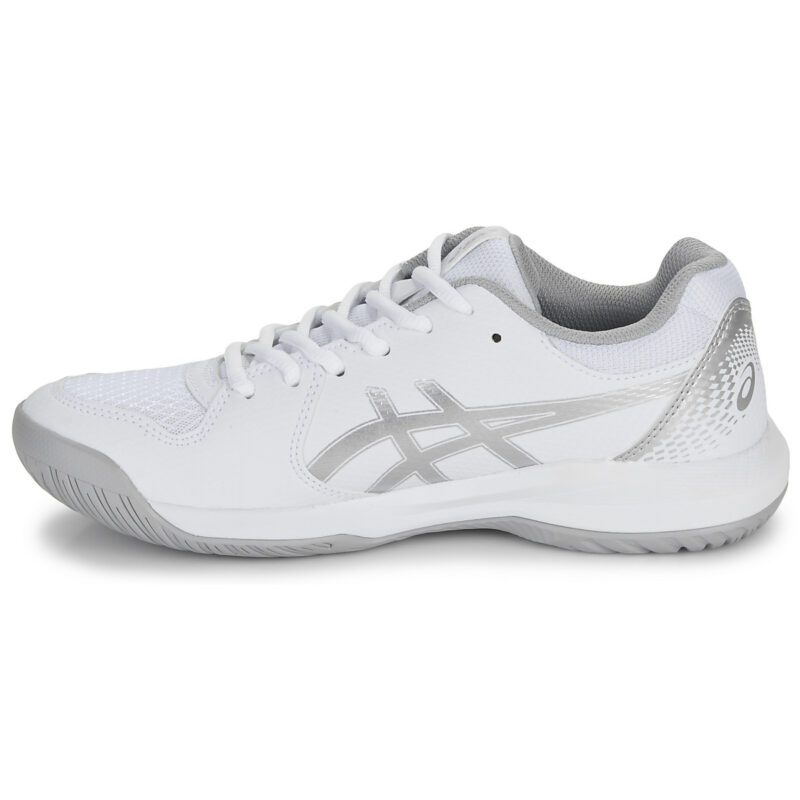 Asics GEL-DEDICATE 8 Bianco Scarpe da Tennis Donna - 4