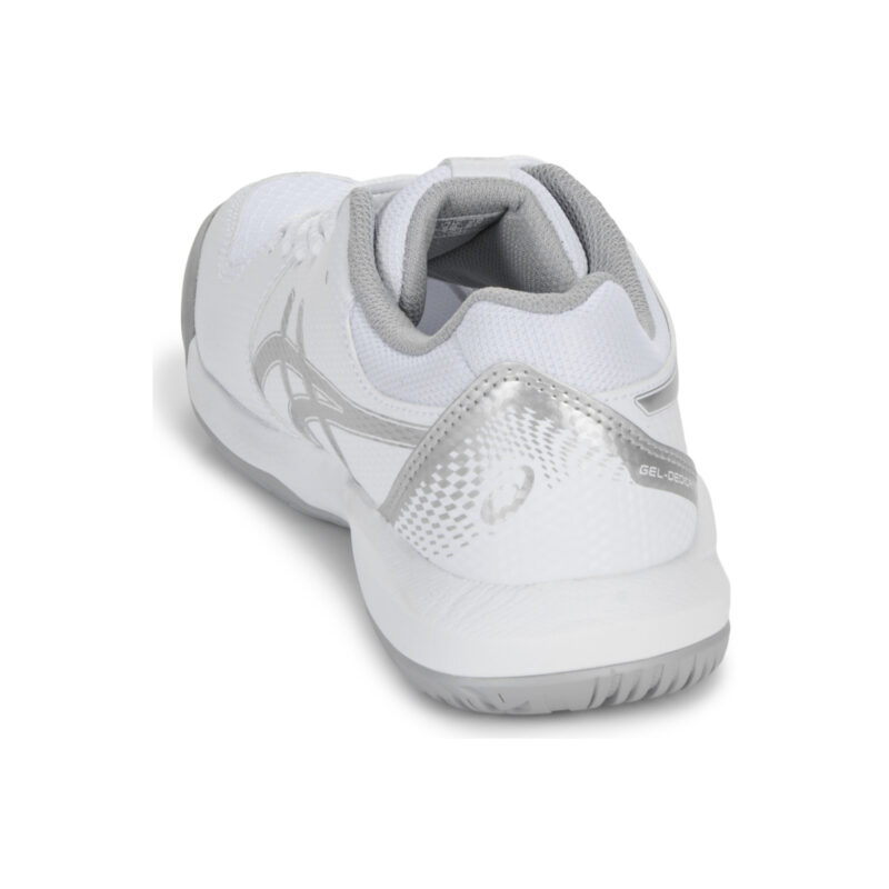Asics GEL-DEDICATE 8 Bianco Scarpe da Tennis Donna - 5