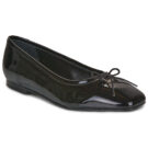 JB Martin  VIRTUOSE  Nero -  Ballerine Donna - 1