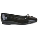 JB Martin  VIRTUOSE  Nero -  Ballerine Donna - 2