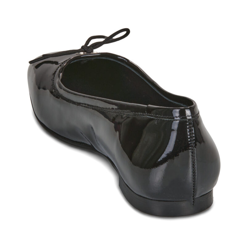 JB Martin  VIRTUOSE  Nero -  Ballerine Donna - 5
