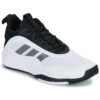 adidas OWNTHEGAME 3.0 White Women's Basketball Shoes