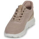 Geox  D SPHERICA PLUS  Beige -  Sneakers basse Donna - 3