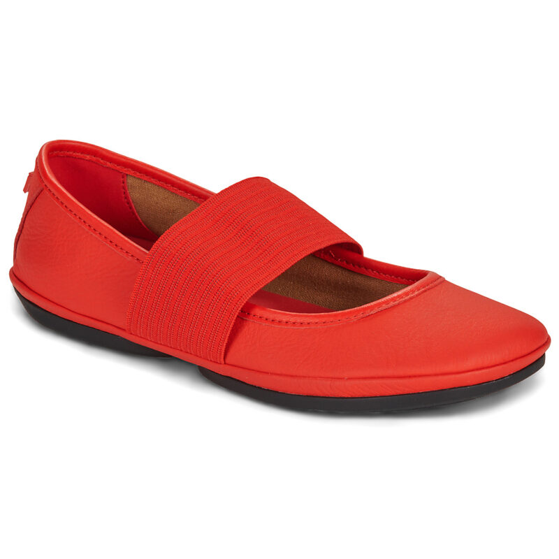 Camper  RIGN  Rosso -  Ballerine Donna - 1