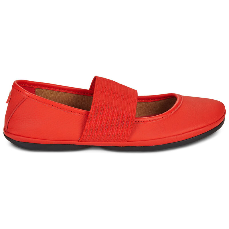 Camper  RIGN  Rosso -  Ballerine Donna - 2