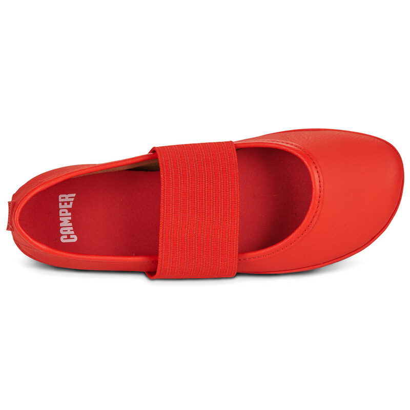 Camper  RIGN  Rosso -  Ballerine Donna - 6