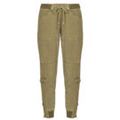 Pantalone Cargo Freeman T.Porter CELINE JAZZ Kaki Pantalone Cargo Donna - 1