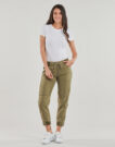 Pantalone Cargo Freeman T.Porter CELINE JAZZ Kaki Pantalone Cargo Donna - 2