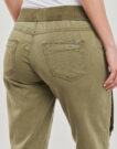 Pantalone Cargo Freeman T.Porter CELINE JAZZ Kaki Pantalone Cargo Donna - 5