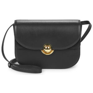 Furla FURLA SFERA S CROSSBODY ROUND Nero Borsa a tracolla Donna