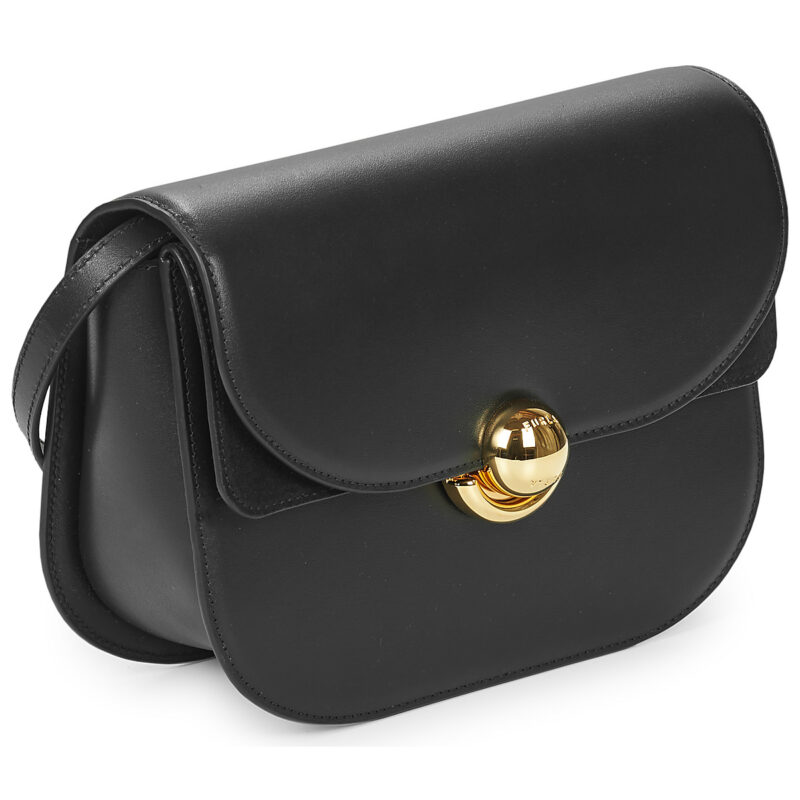 Furla FURLA SFERA S CROSSBODY ROUND Nero Borsa a tracolla Donna - 2