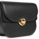 Furla FURLA SFERA S CROSSBODY ROUND Nero Borsa a tracolla Donna - 4