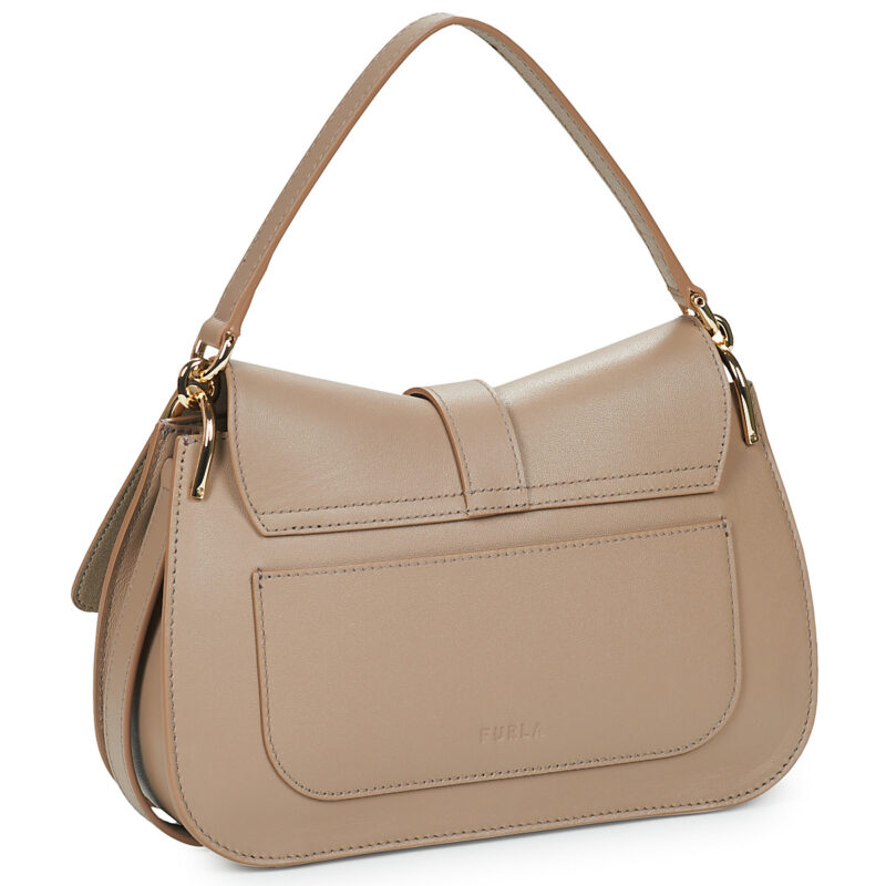 Furla FURLA FLOW M TOP HANDLE Marrone Borse a spalla Donna - 2