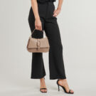 Furla FURLA FLOW M TOP HANDLE Marrone Borse a spalla Donna - 6