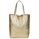 Betty London ZOE Oro Borse Shopping Donna - 1