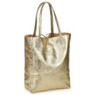 Betty London ZOE Oro Borse Shopping Donna - 2