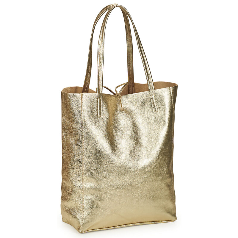 Betty London ZOE Oro Borse Shopping Donna - 2