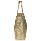 Betty London ZOE Oro Borse Shopping Donna - 3