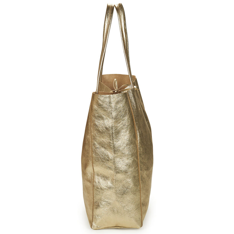Betty London ZOE Oro Borse Shopping Donna - 3