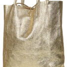 Betty London ZOE Oro Borse Shopping Donna - 4