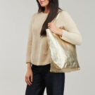 Betty London ZOE Oro Borse Shopping Donna - 6