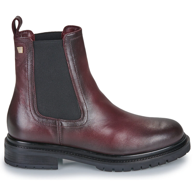 JB Martin  OTIS  Bordeaux -  Stivaletti Donna - 2