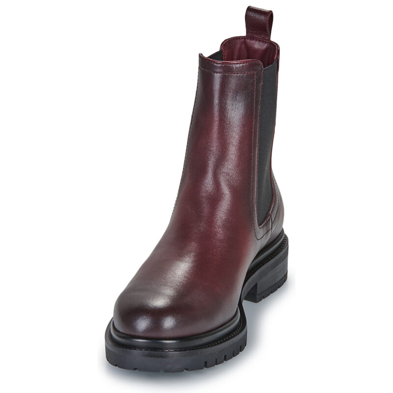 JB Martin  OTIS  Bordeaux -  Stivaletti Donna - 3