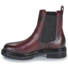 JB Martin  OTIS  Bordeaux -  Stivaletti Donna - 4