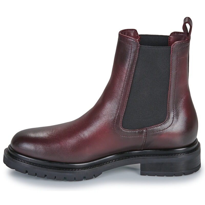 JB Martin  OTIS  Bordeaux -  Stivaletti Donna - 4
