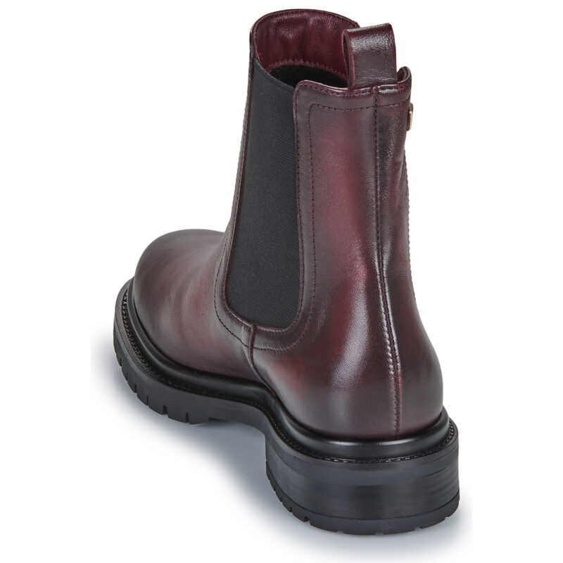 JB Martin  OTIS  Bordeaux -  Stivaletti Donna - 5