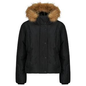 Piumino  JDY  JDYNOVI SHORT PARKA PUFFER  Nero Piumini Donna