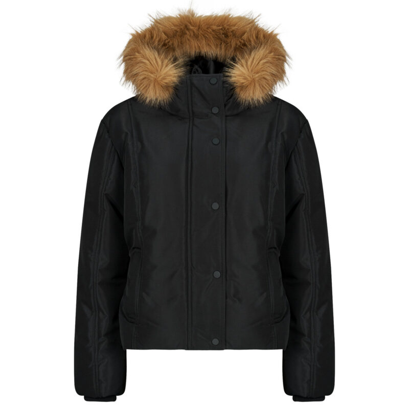 Daunenjacke JDY JDYNOVI KURZPARKA Daunenjacke f&uuml;r Damen, schwarz - 1