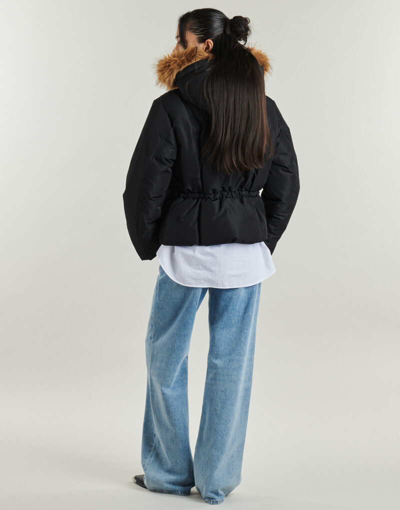 Daunenjacke JDY JDYNOVI KURZPARKA Daunenjacke f&uuml;r Damen, schwarz - 4