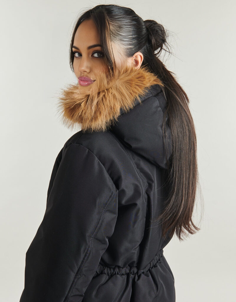 Daunenjacke JDY JDYNOVI KURZPARKA Daunenjacke f&uuml;r Damen, schwarz - 5