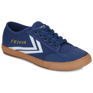 Feiyue  FE LO 1920 GUM GROUNDED  Blu -  Sneakers basse Donna