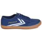 Feiyue  FE LO 1920 GUM GROUNDED  Blu -  Sneakers basse Donna - 2