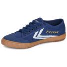 Feiyue  FE LO 1920 GUM GROUNDED  Blu -  Sneakers basse Donna - 4