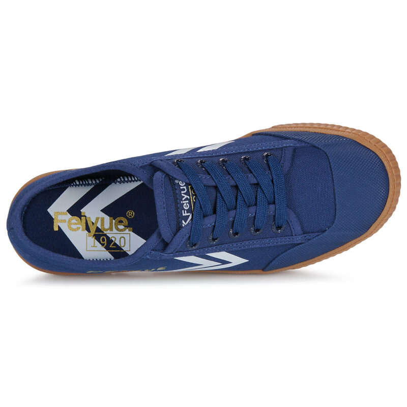 Feiyue  FE LO 1920 GUM GROUNDED  Blu -  Sneakers basse Donna - 6