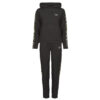 Tuta Emporio Armani EA7 TRAIN TRACKSUIT W HO RN CH EXTENDED LOGO BR - TRAIN TRACKSUIT W Nero Tuta Donna