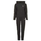Tuta Emporio Armani EA7 TRAIN TRACKSUIT W HO RN CH EXTENDED LOGO BR - TRAIN TRACKSUIT W Nero Tuta Donna - 1