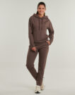 Tuta Emporio Armani EA7 TRAIN TRACKSUIT W HO RN CH EXTENDED LOGO BR - TRAIN TRACKSUIT W Nero Tuta Donna - 2