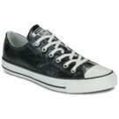 Converse CHUCK TAYLOR ALL STAR Nero Sneakers basse Donna - 1